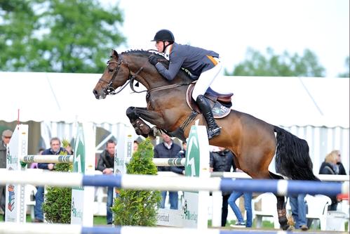 Collado. Photo: Becker