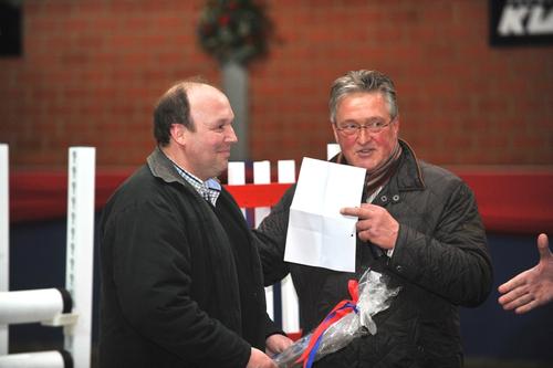 Martin Brunsmann und Heinrich Klatte (v.l.). Foto: Becker